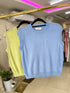Knitted Round Neck Half Sleeves Sweaters